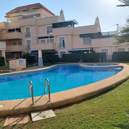 Apartment Begona Denia Exterior photo