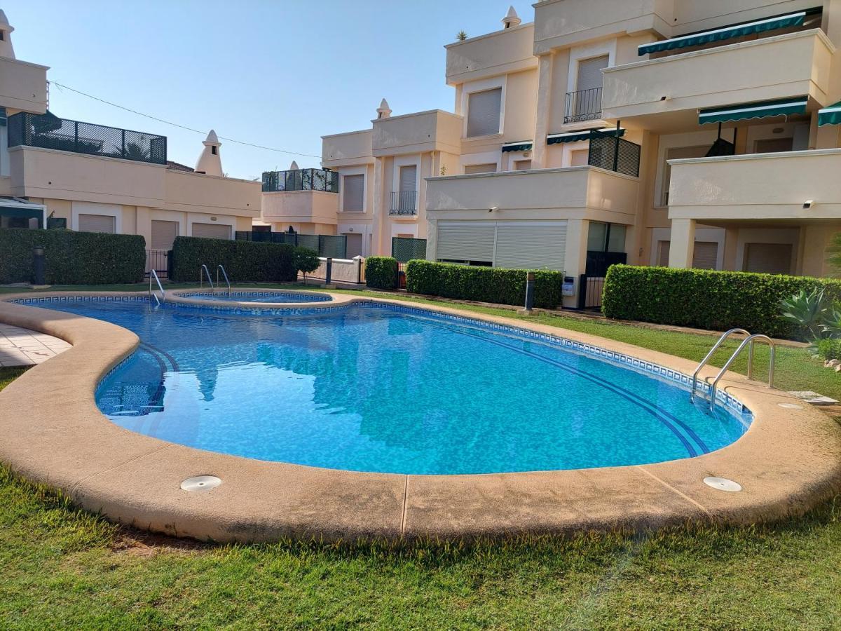 Apartment Begona Denia Exterior photo