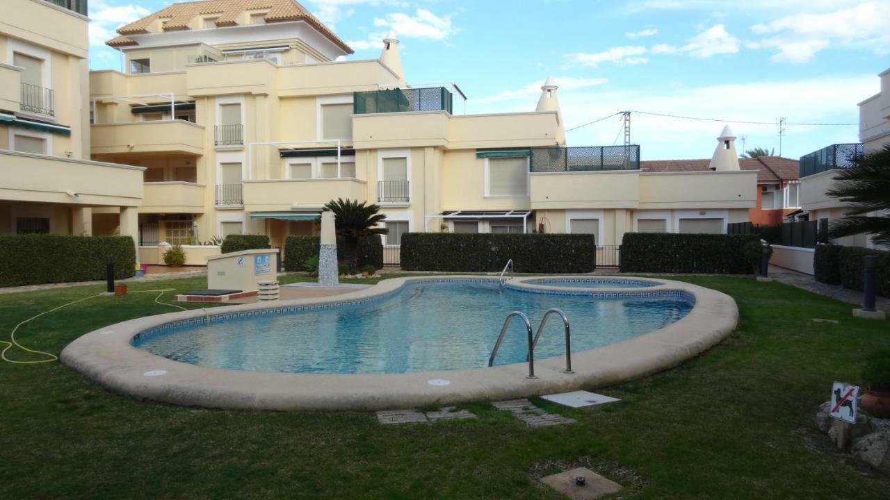 Apartment Begona Denia Exterior photo