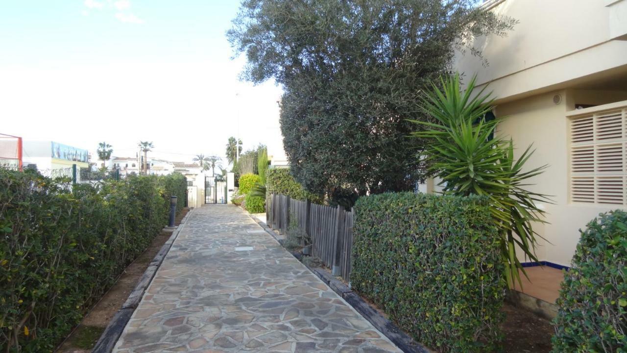 Apartment Begona Denia Exterior photo