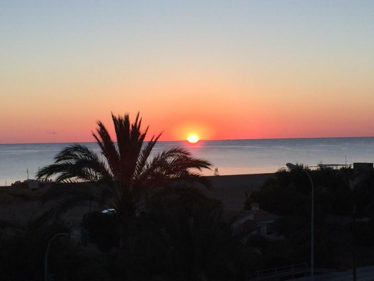 Apartment Begona Denia Exterior photo