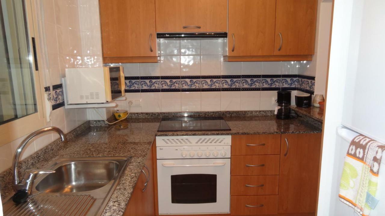 Apartment Begona Denia Exterior photo
