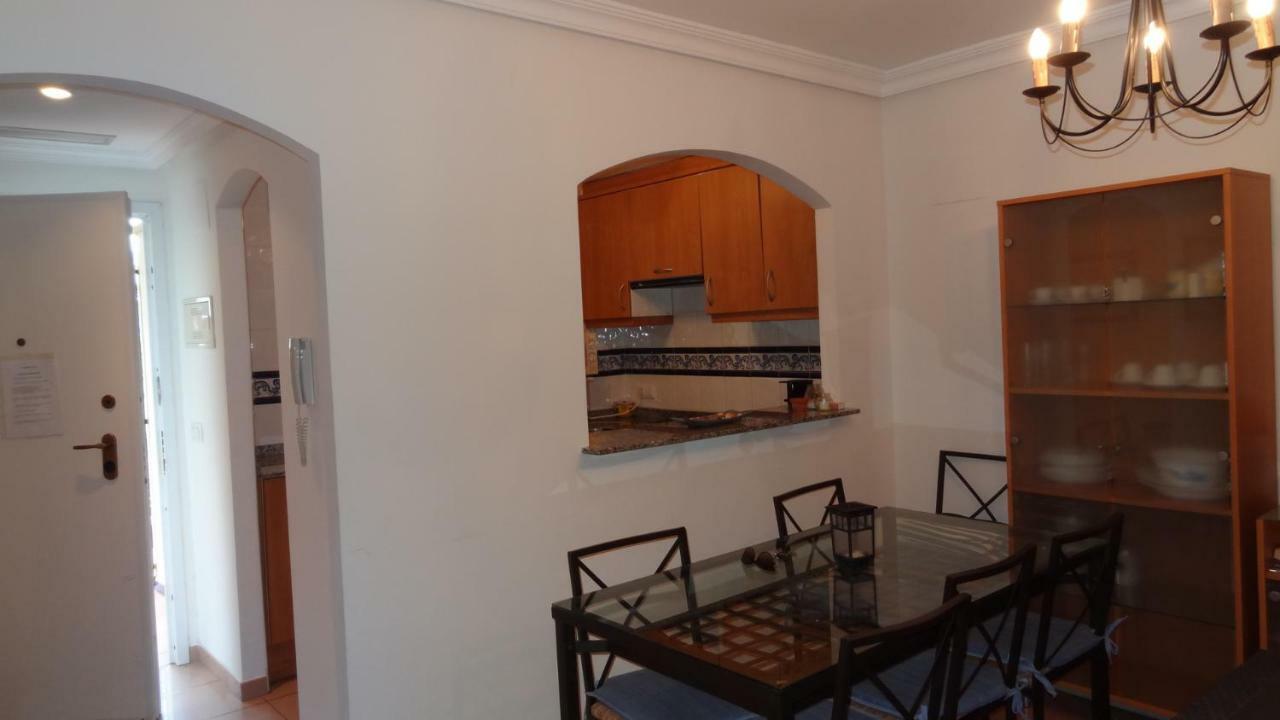 Apartment Begona Denia Exterior photo